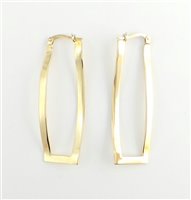 Orecchini Stocco Gioielli Donna in Oro OSM01 - OSM01